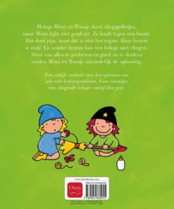 Heksje Mimi en de kapotte bezem | 9789044860955 Heksje Mimi en de kapotte bezem - Afbeelding 2