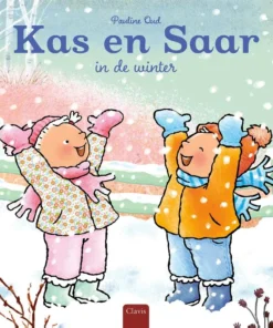 Kas en Saar in de winter