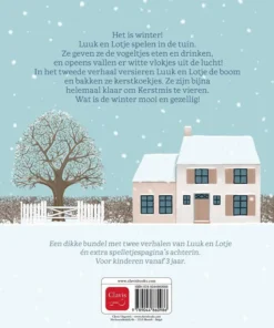 Alternative view of Het is winter! & Het is kerst!