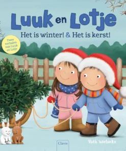 Het is winter! & Het is kerst!