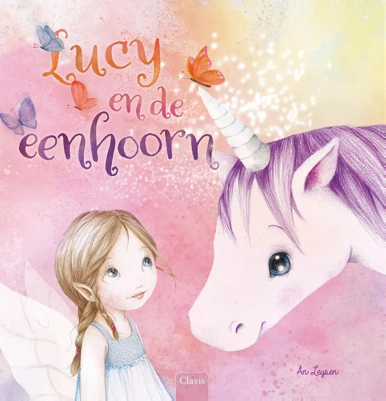 Lucy en de eenhoorn | 9789044861013 Lucy en de eenhoorn