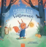 Eekhoorn viert Halloween | 9789044861037