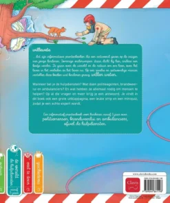 De hulpdiensten | 9789044861198