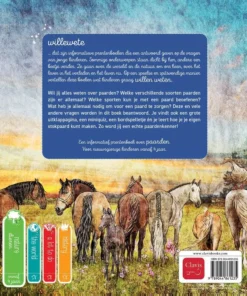 Paarden | 9789044861235