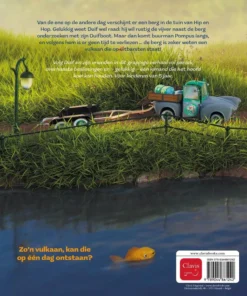 De vulkaan | 9789044861242