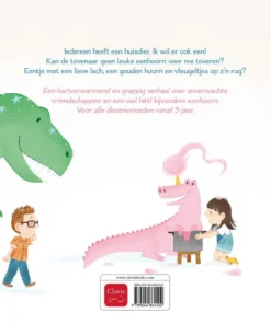 Mijn alles-in-eenhoorn | 9789044861402