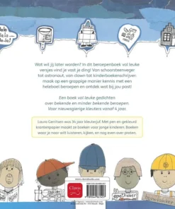 Het 111 beroepenboek | 9789044861457