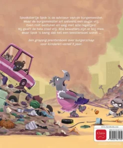 De burgemeester neemt een dagje vrij | 9789044861532 De burgemeester neemt een dagje vrij | 9789044861532