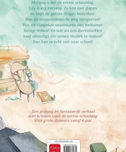 Reuzenmieren op de eerste schooldag | 9789044861839