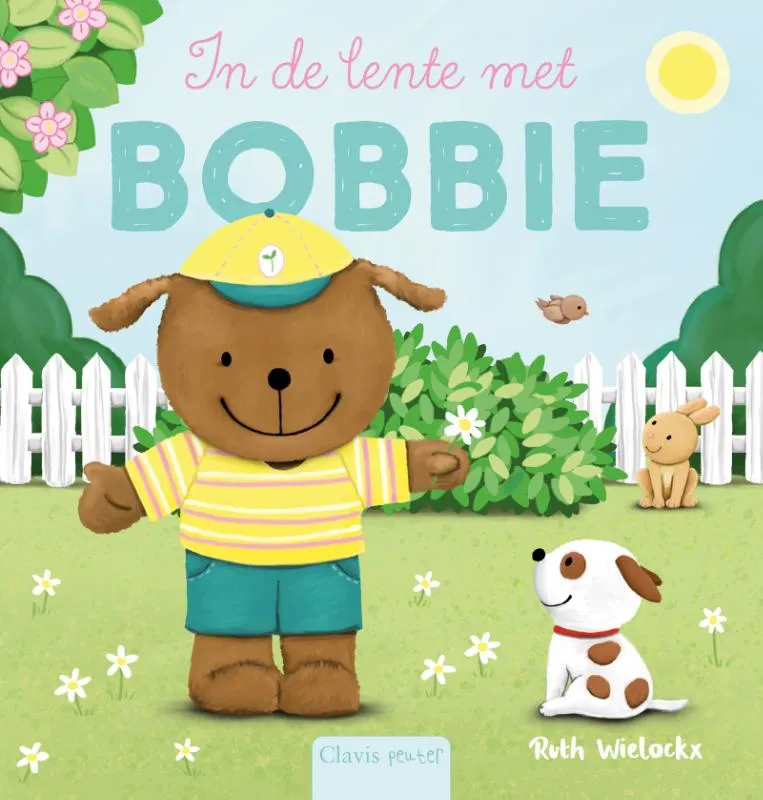 In de lente met Bobbie | 9789044861891 In de lente met Bobbie