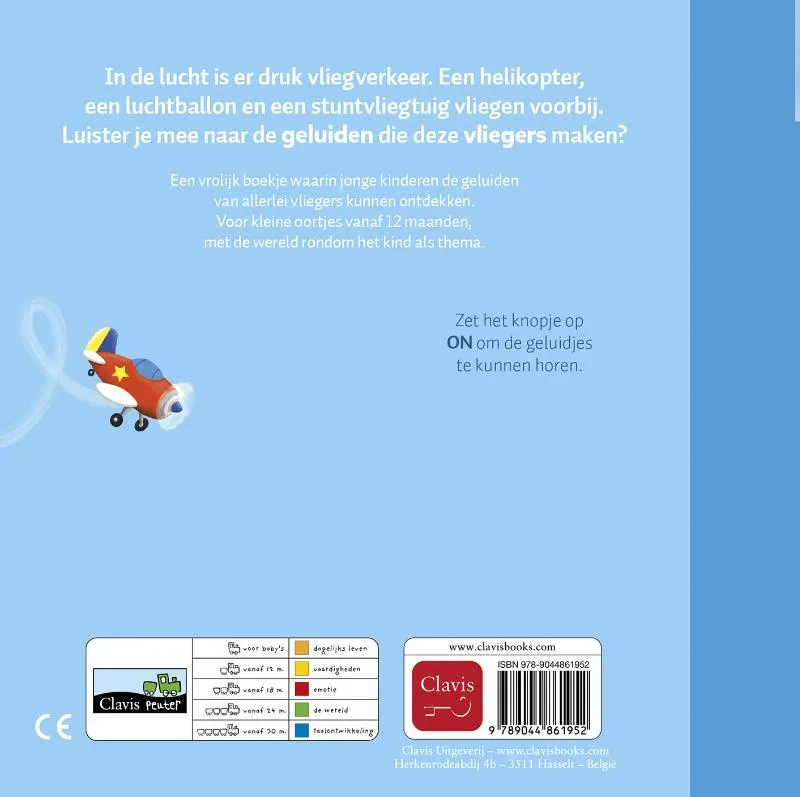 Dag stuntvliegtuig en andere vliegers | 9789044861952 Dag stuntvliegtuig en andere vliegers - Afbeelding 2