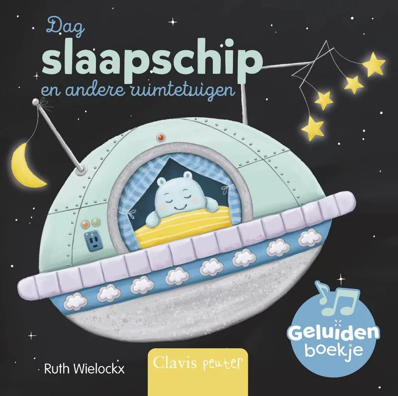 Dag slaapschip en andere ruimtetuigen | 9789044861969 Dag slaapschip en andere ruimtetuigen