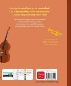 Jazzdeuntjes | 9789044861990