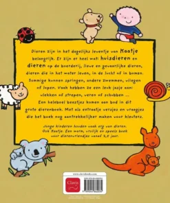 Alternative view of Kaatjes grote boek over dieren