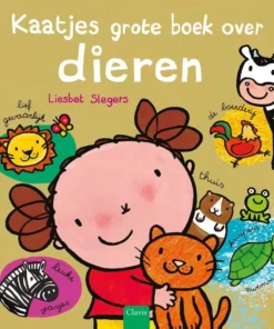 Kaatjes grote boek over dieren