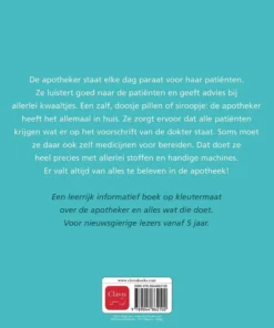 De apotheker | 9789044862102 De apotheker | 9789044862102