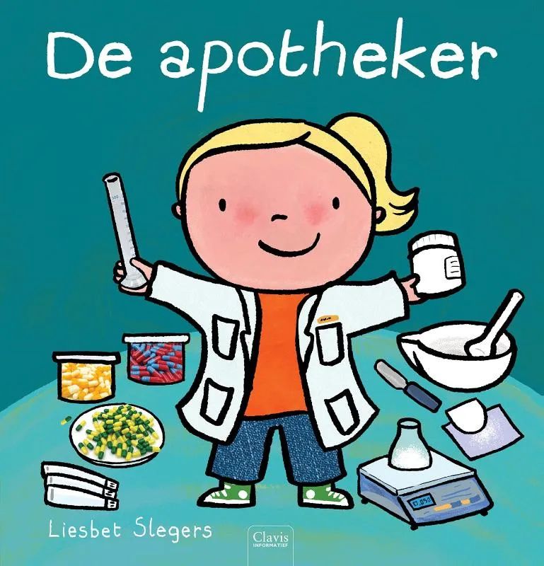 De apotheker | 9789044862102 De apotheker