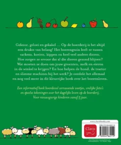 De boerderij | 9789044862119