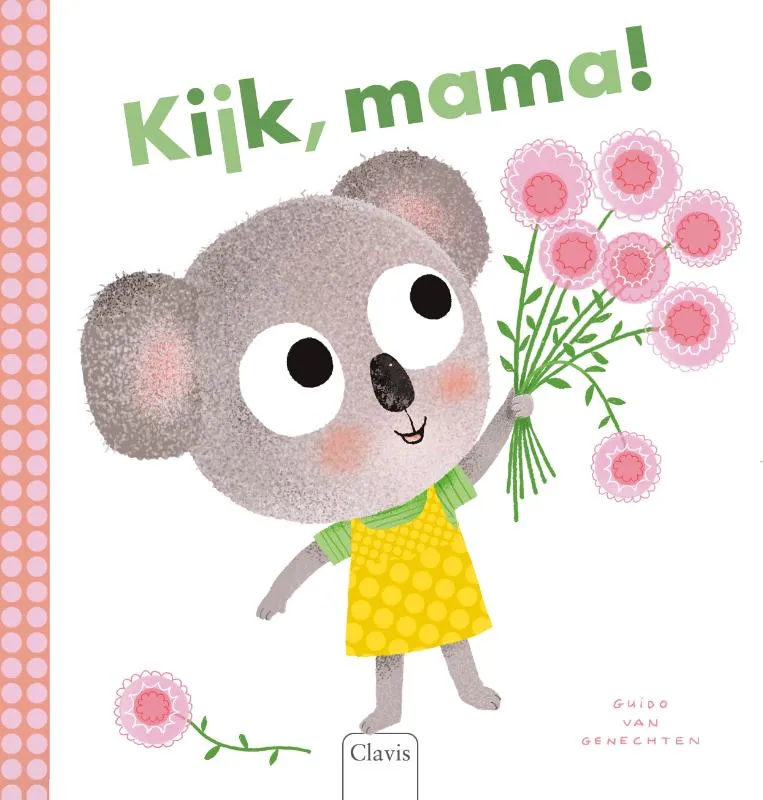 Kijk, mama! | 9789044862133 Kijk, mama!