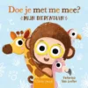 Doe je met me mee? Mijn dierentuin | 9789044862003 Doe je met me mee? Mijn dierentuin | 9789044862003