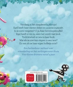 Egel op slaapavontuur - Afbeelding 2