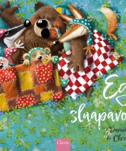 Egel op slaapavontuur