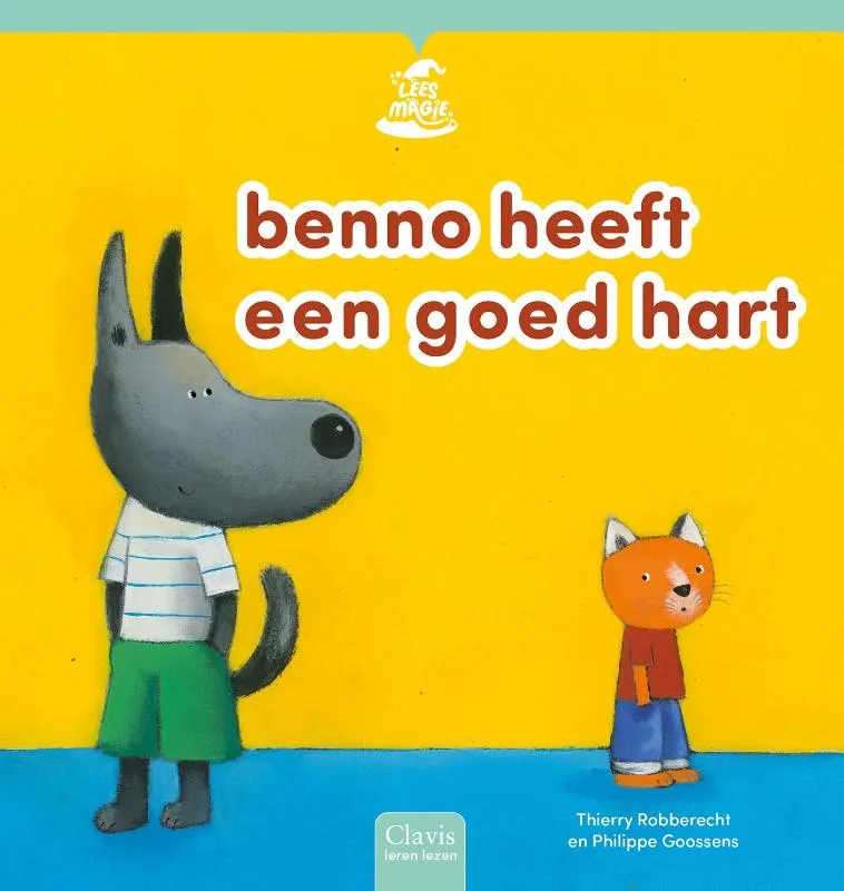 Benno heeft een goed hart | 9789044862515 Benno heeft een goed hart