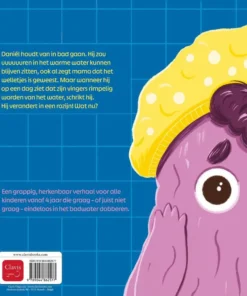 Help, ik verander in een rozijn! | 9789044862577