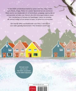 Het GIGA verhalenboek | 9789044862584 Het GIGA verhalenboek - Afbeelding 2