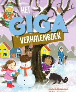 Het GIGA verhalenboek
