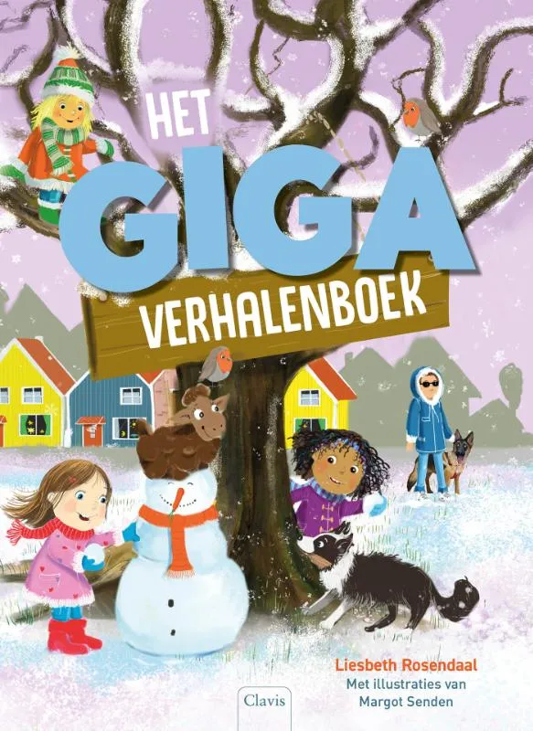 Het GIGA verhalenboek | 9789044862584 Het GIGA verhalenboek