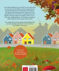 Het GIGA liedjesboek | 9789044862591 Het GIGA liedjesboek | 9789044862591