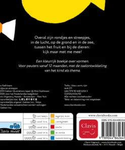 Rondjes en streepjes | 9789044862645