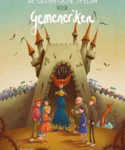 De Olympische Spelen voor Gemeneriken