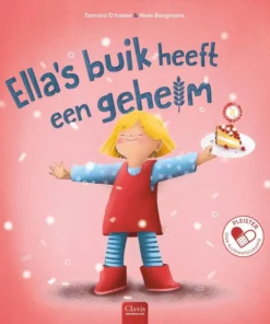 Ella's buik heeft een geheim