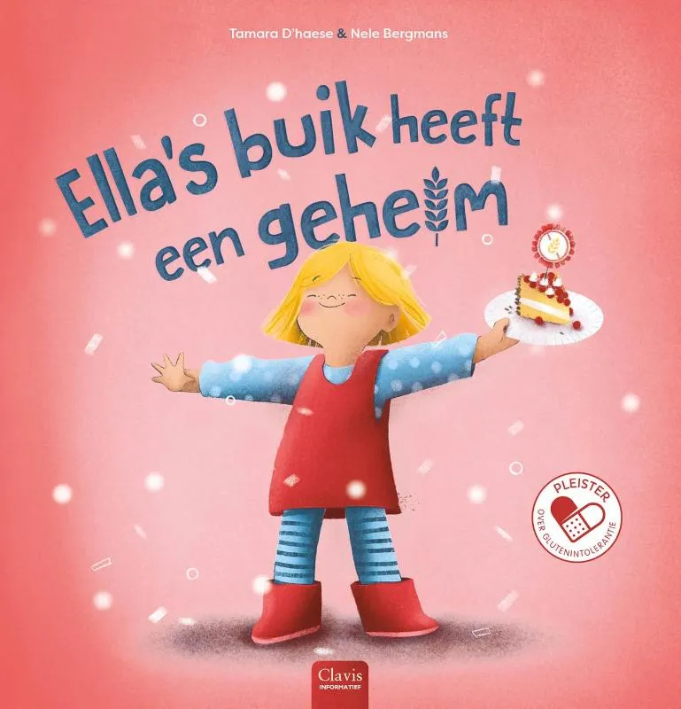 Ella's buik heeft een geheim | 9789044862775 Ella's buik heeft een geheim