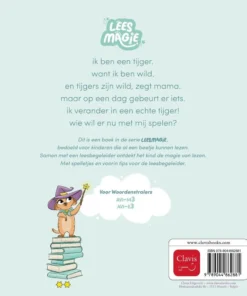 De tijger in mij | 9789044862881