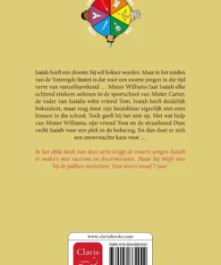 Isaiah en de straathond - Afbeelding 2