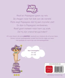 Raaf en Papegaai op reis | 9789044862973