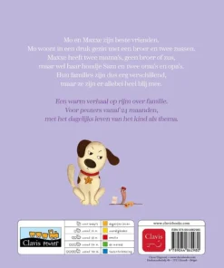 Mo en Maxxe. Dit is mijn familie | 9789044862980 Mo en Maxxe. Dit is mijn familie | 9789044862980