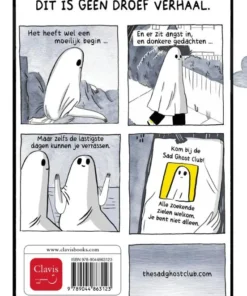 De Sad Ghost Club | 9789044863123