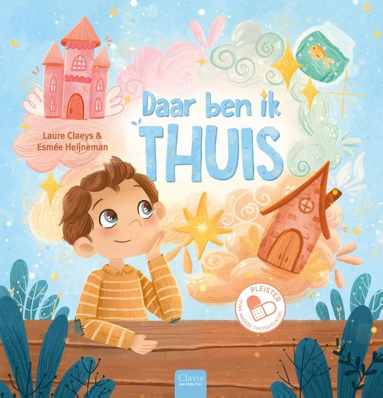 Daar ben ik thuis | 9789044863208 Daar ben ik thuis