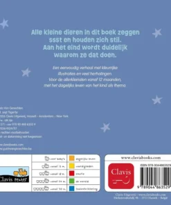 Ssst, zegt Tijgertje | 9789044863529
