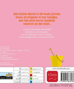 Bravo, juicht Olifantje | 9789044863536