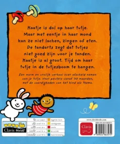 Kaatje en haar tutje | 9789044863574