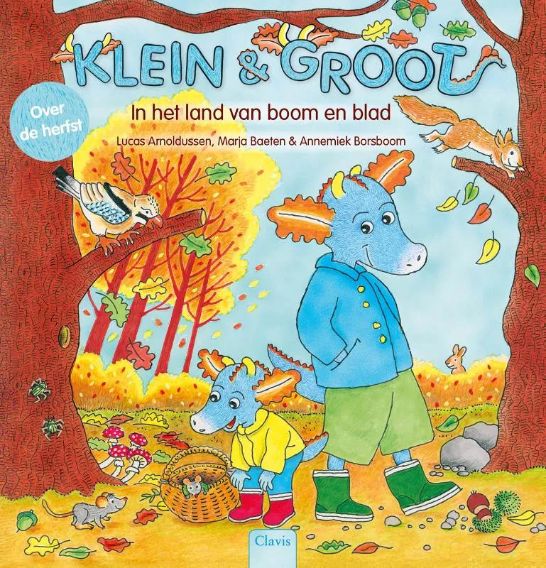 In het land van boom en blad | 9789044863666 In het land van boom en blad