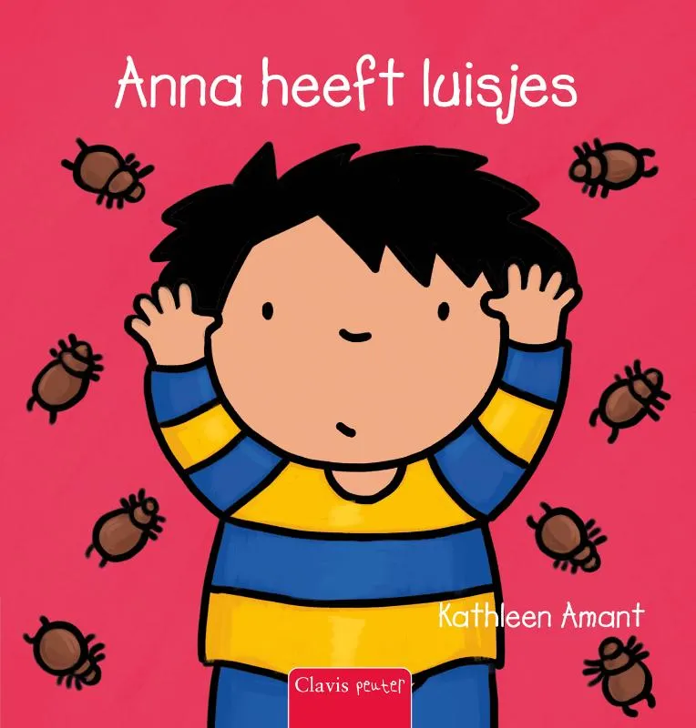 Anna heeft luisjes | 9789044864014 Anna heeft luisjes