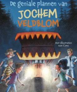 De geniale plannen van Jochem Veldblom