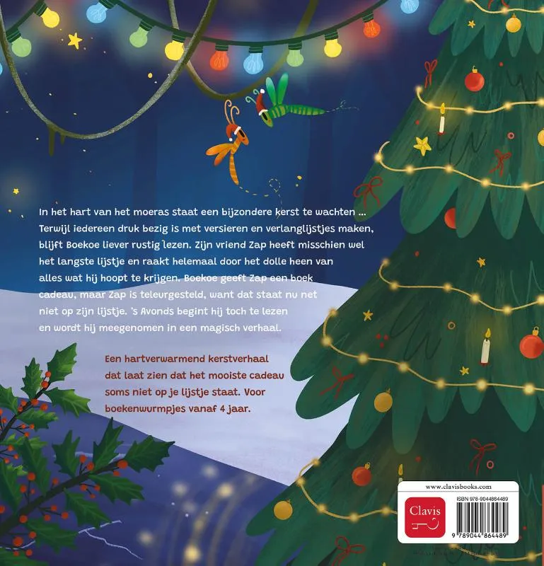 Een boek voor kerst | 9789044864489 Een boek voor kerst - Afbeelding 2