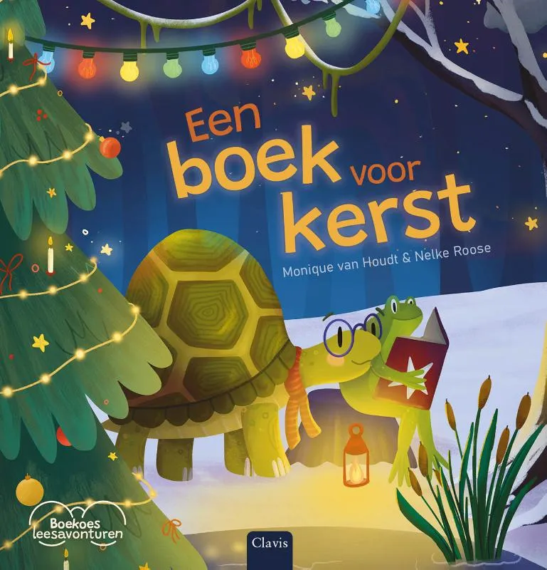 Een boek voor kerst | 9789044864489 Een boek voor kerst